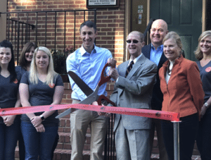 Ribbon cutting at joosse family orthodontics! 6 Screen shot 2019 09 30 at 11 opt 2
