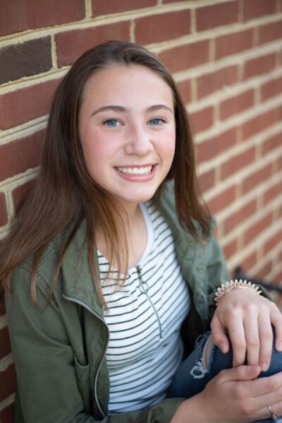 Joosse family orthodontics | invisalign provider | board certified orthodontist | willamsburg, va 17 Joosse family orthodontics williamsburg virginia patient smile results transformation jenna