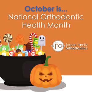Dr. Joosse celebrates national orthodontic health month 5 National orthodontic health month