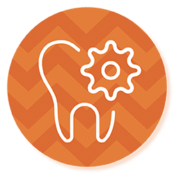 Jfo advanced technology icon