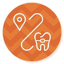 Jfo convenient location icon