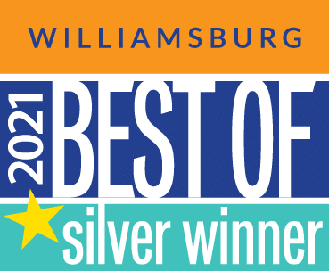 Best of 2021 8 Williamsburg 2021 best of silver winner color