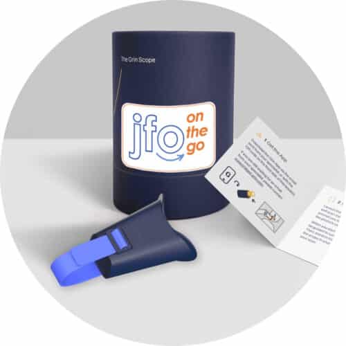 JFO on the go dental monitoring