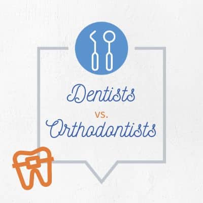 Dentists and orthodontists: why both are essential 8 Dentists vs orthodontists graphic