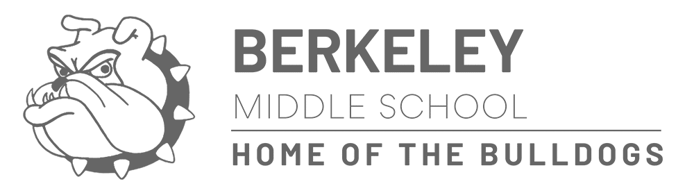 Berkeley Middle School Logo
