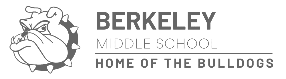 Berkeley-logo-dark-gray Berkeley middle school logo