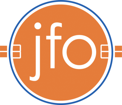 JFO circle logo