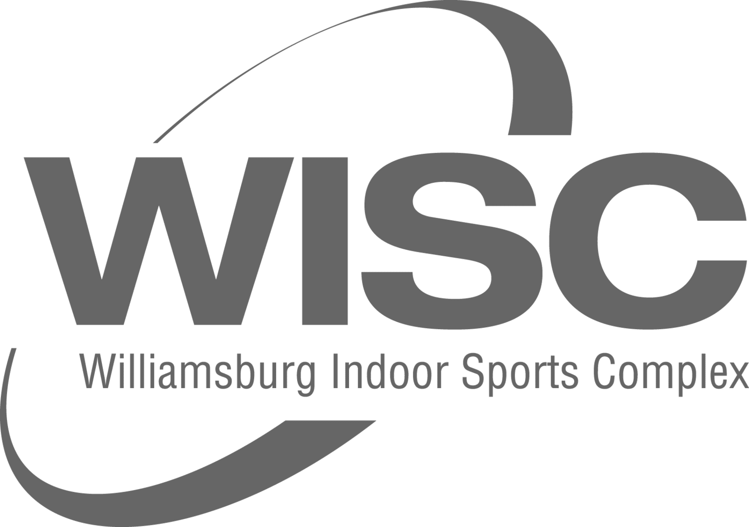 Wisc+logo_dark-gray Williamsburg indoor sports complex logo