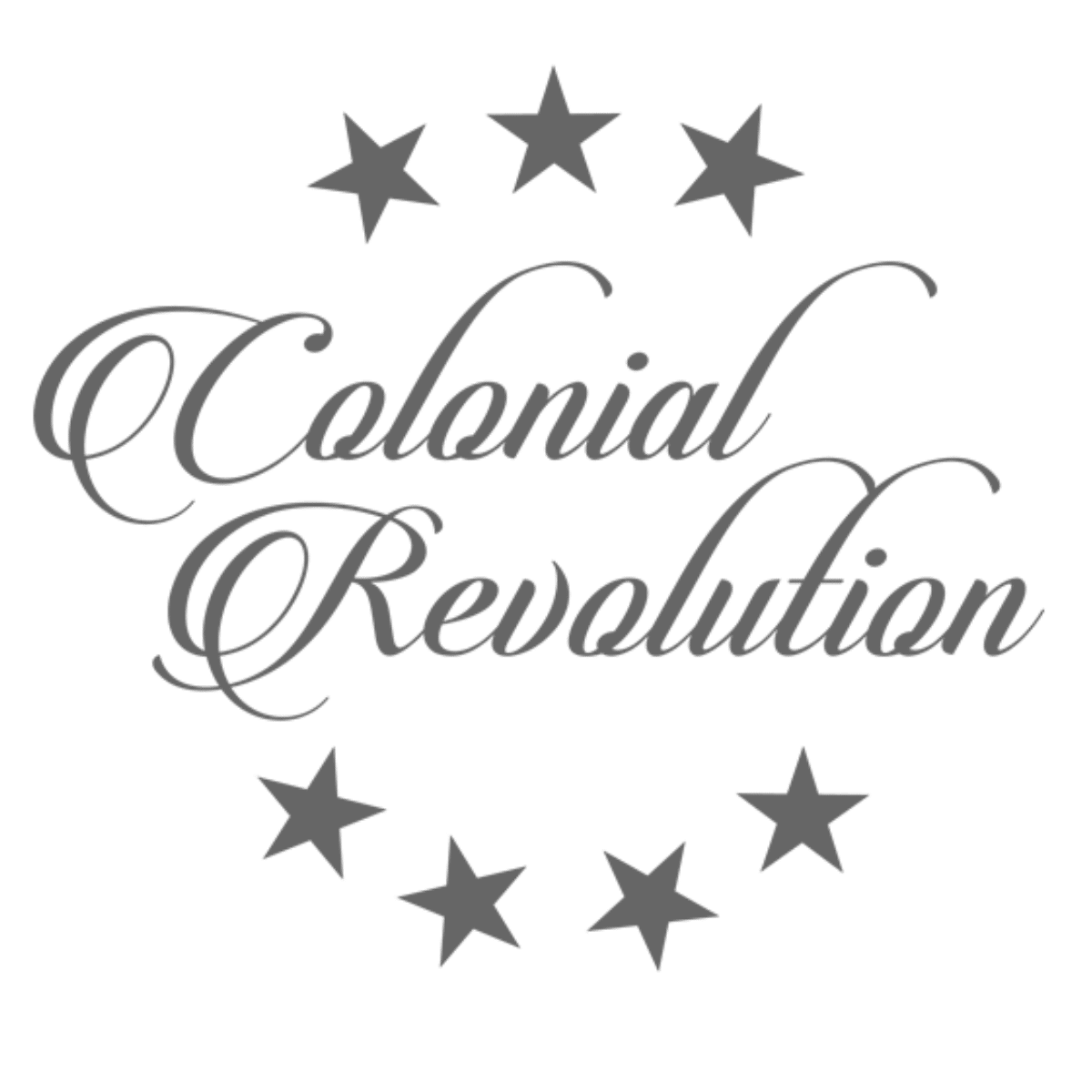 Colonial Revolution Logo