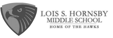 Lois S. Hornsby Middle School Logo