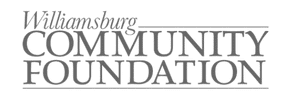 Williamsburg Community Foundation Logo