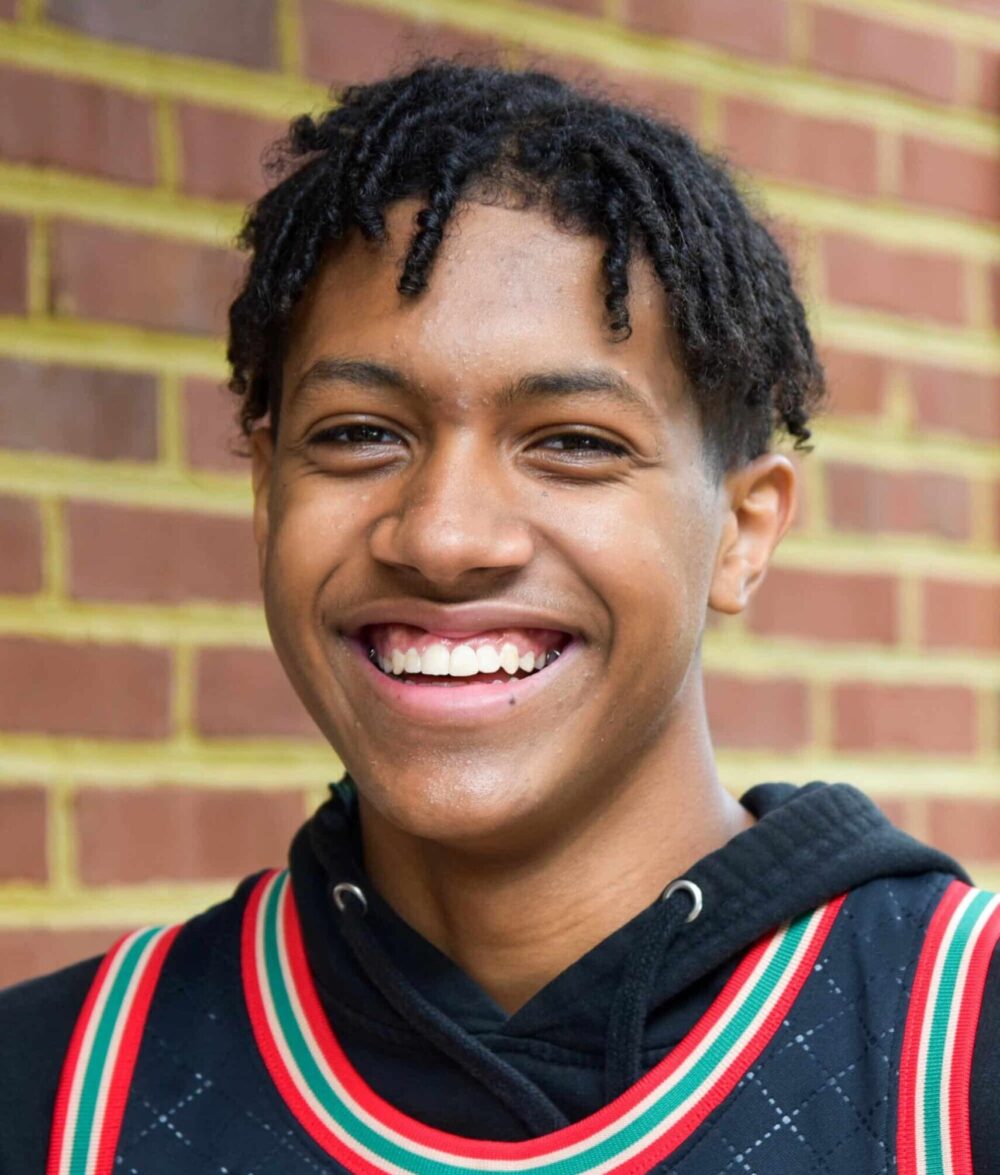 Invisalign-teen-orthodontic-patient-smiling Invisalign® teen