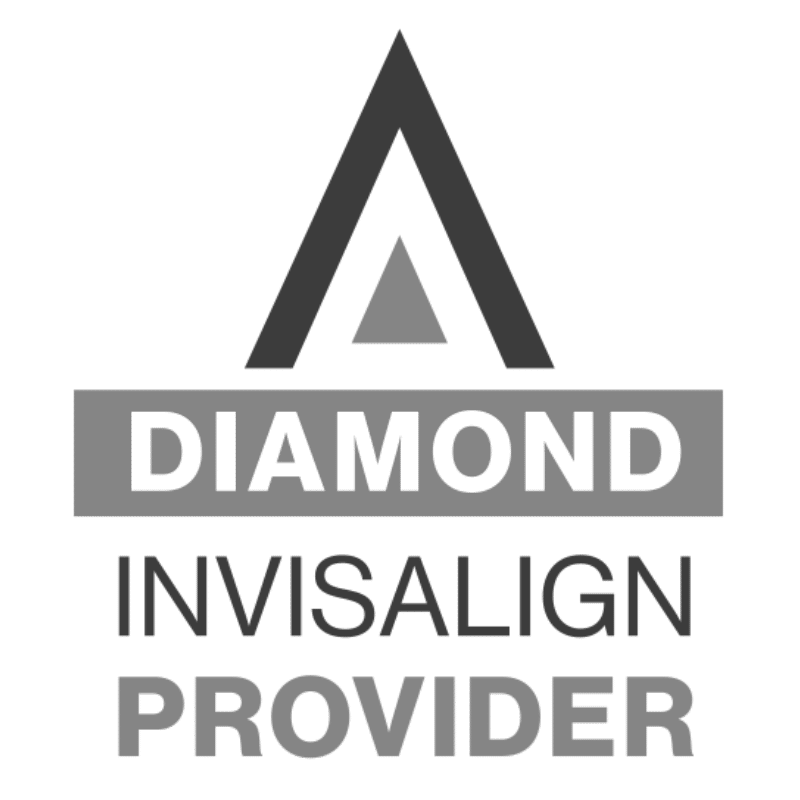 Diamond-invisalign-logo (1) Invisalign logo diamond