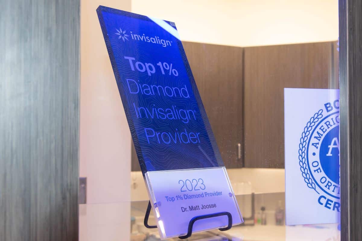 Joosse-family-orthodontics-gallery (2) Diamond invisalign provider signage joosse family orthodontics