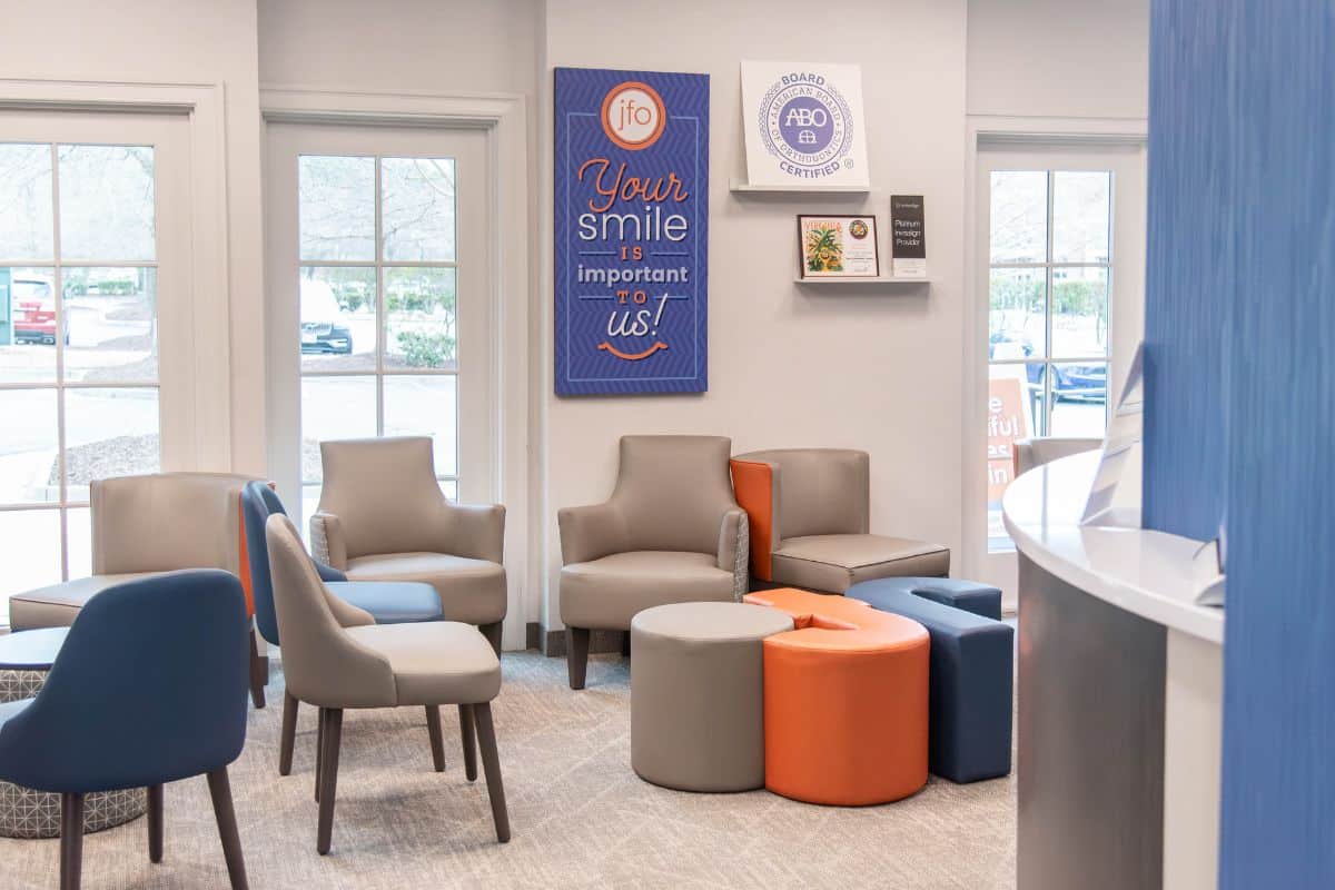 Joosse-family-orthodontics-gallery (21) Waiting area joosse family orthodontics