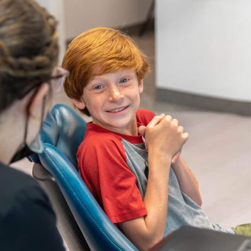 Phase 1 Orthodontic Treatment - Joosse Family Orthodontics